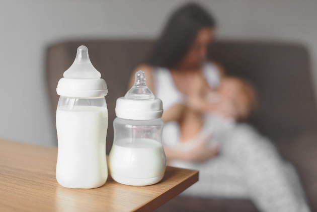 갑작스러운 수유량 감소: 원인과 대처법