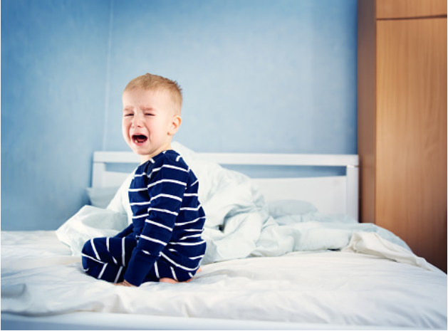 낮잠 거부하는 아이 대처법