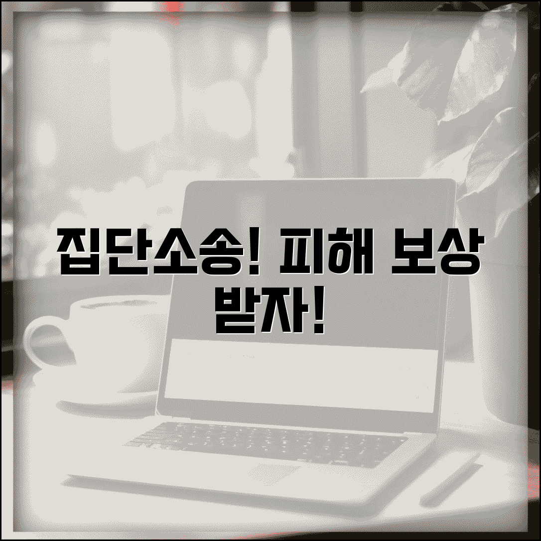 위자료 청구소송 준비모임 집단 | 집단 피해 위자료 청구를 위한 공동 대응