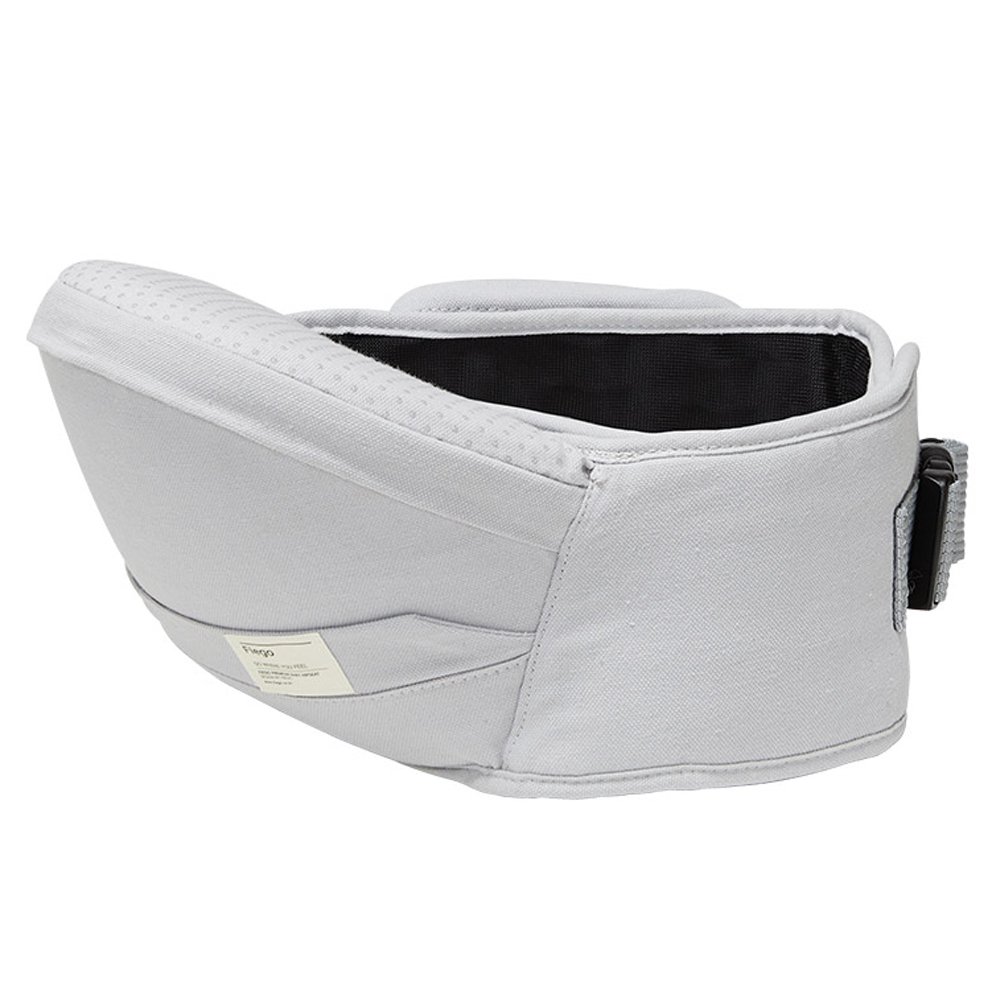 피에고 베이비 캐리어 벨트 힙시트, 그레이 상세 이미지 1