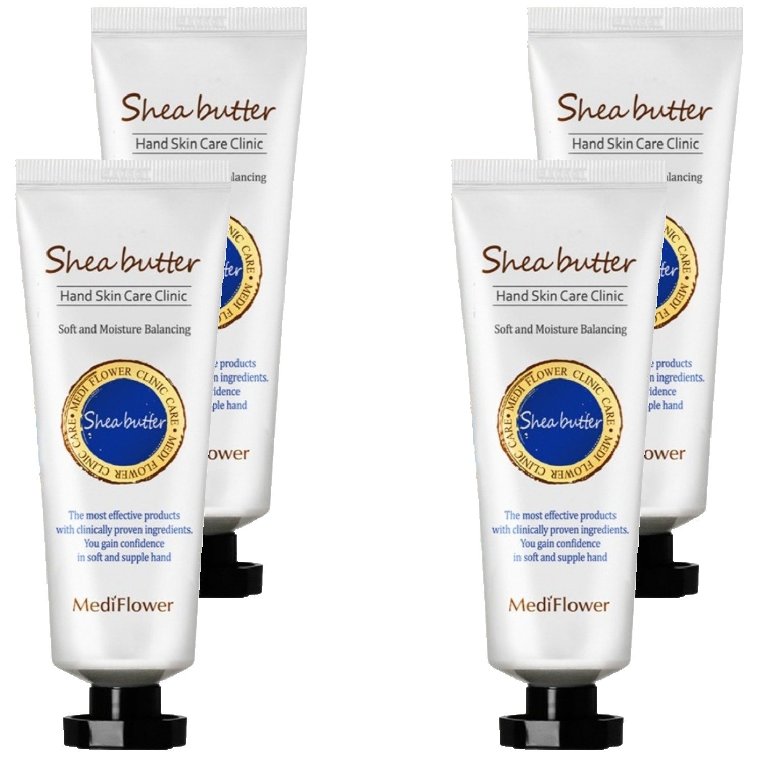 메디플라워 시어버터 핸드크림, 4개 상세 이미지 1