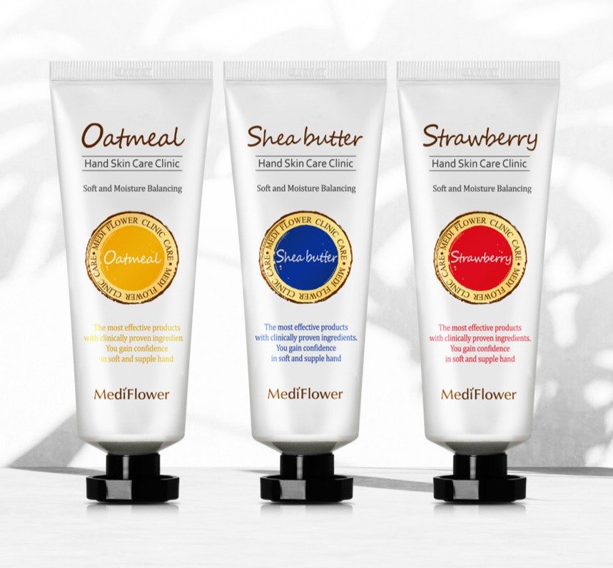 메디플라워 시어버터 핸드크림, 4개 상세 이미지 2
