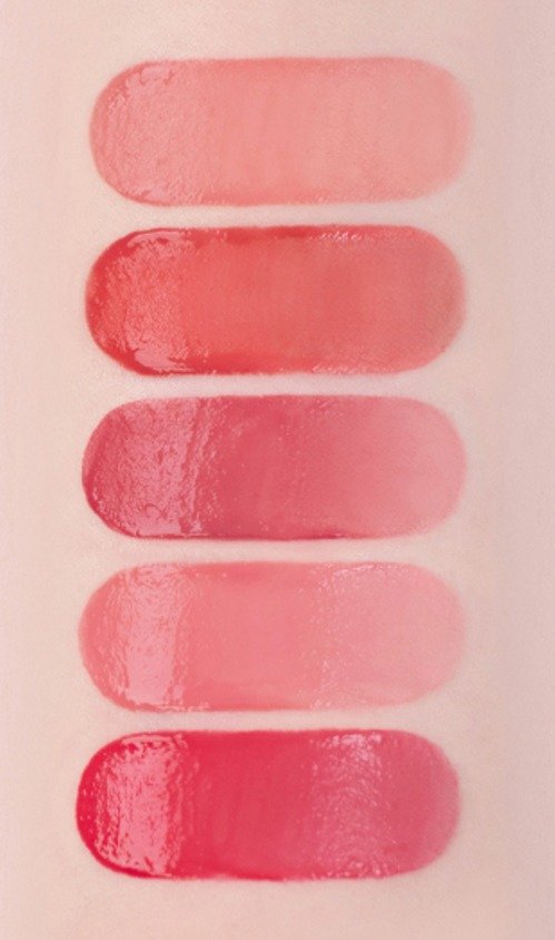 바닐라코 워터 드롭 베일 틴트, PK02 베리 베리, 1개 상세 이미지 1