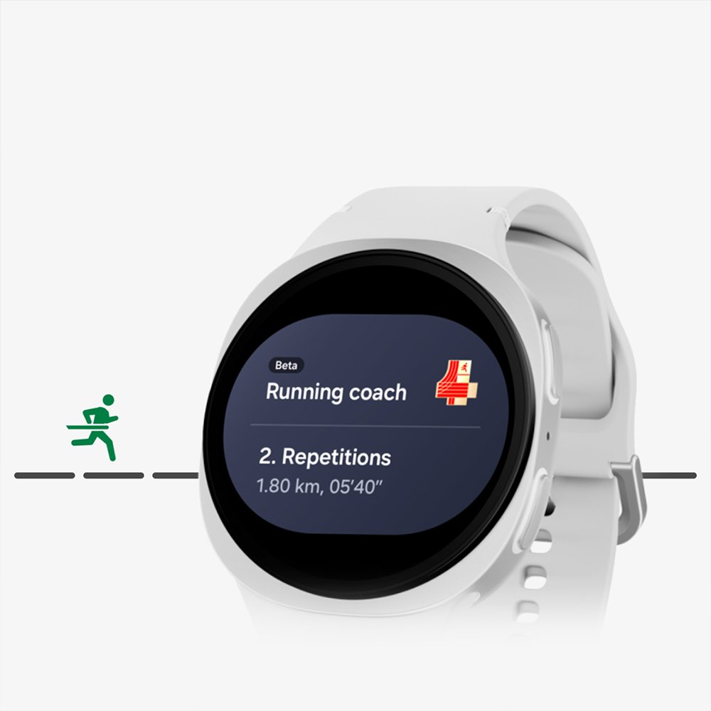 삼성 갤럭시 워치8 실버, 44mm, LTE 상세 이미지 1