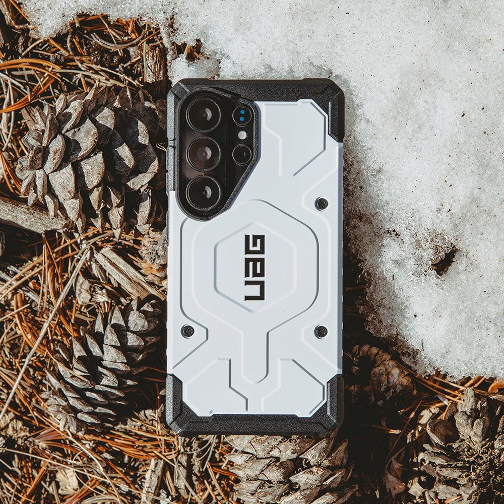 UAG 패스파인더 맥세이프 케이스 화이트, 갤럭시S26 울트라 상세 이미지 2