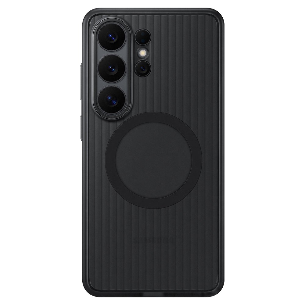 삼성 맥세이프 러기드 마그넷 케이스 블랙, 갤럭시S26 울트라 상세 이미지 2