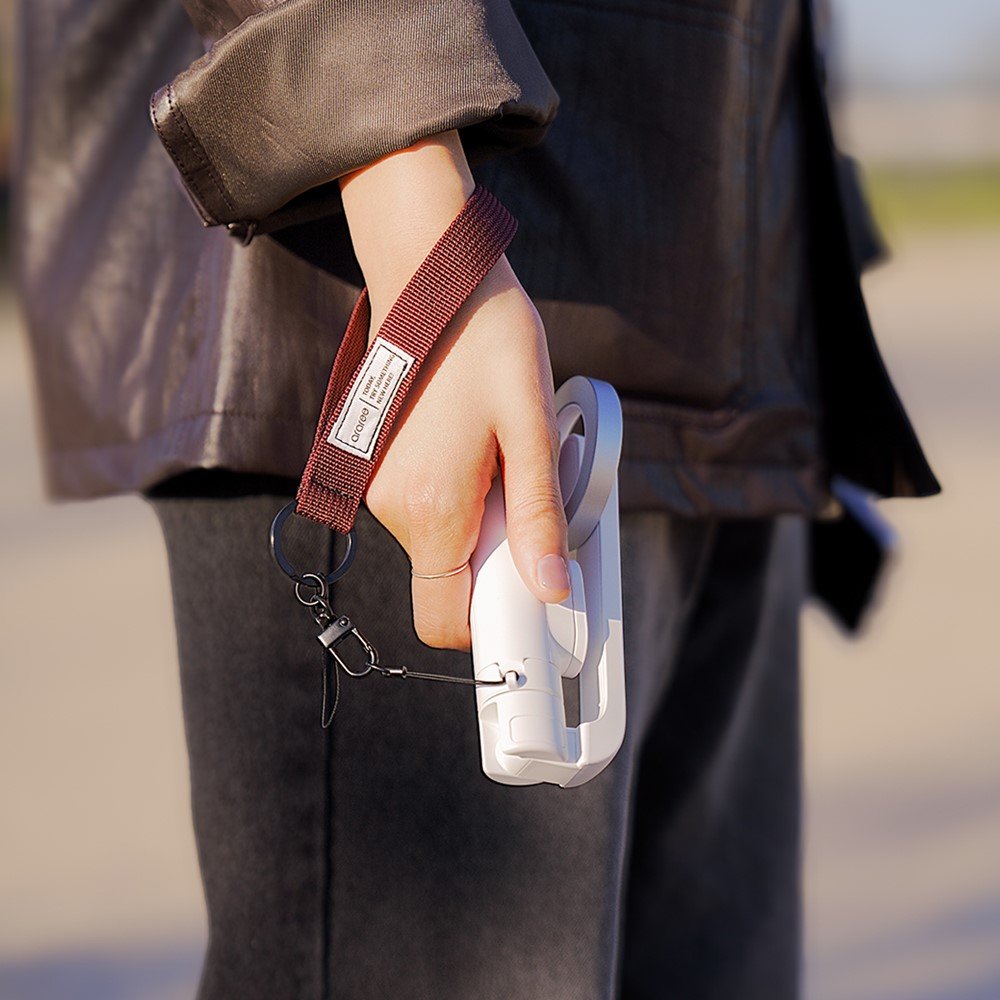 아라리 맥세이프 셀카봉 삼각대 블루투스 리모컨 맥피 포드 로즈쿼츠핑크 상세 이미지 1