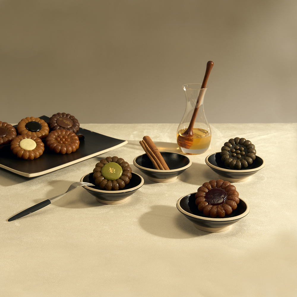 생과방 수제약과 선물세트 8개입(8종x1개) 한과 전통간식 상세 이미지 2