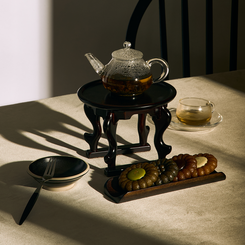 생과방 수제약과 선물세트 8개입(8종x1개) 한과 전통간식 상세 이미지 1