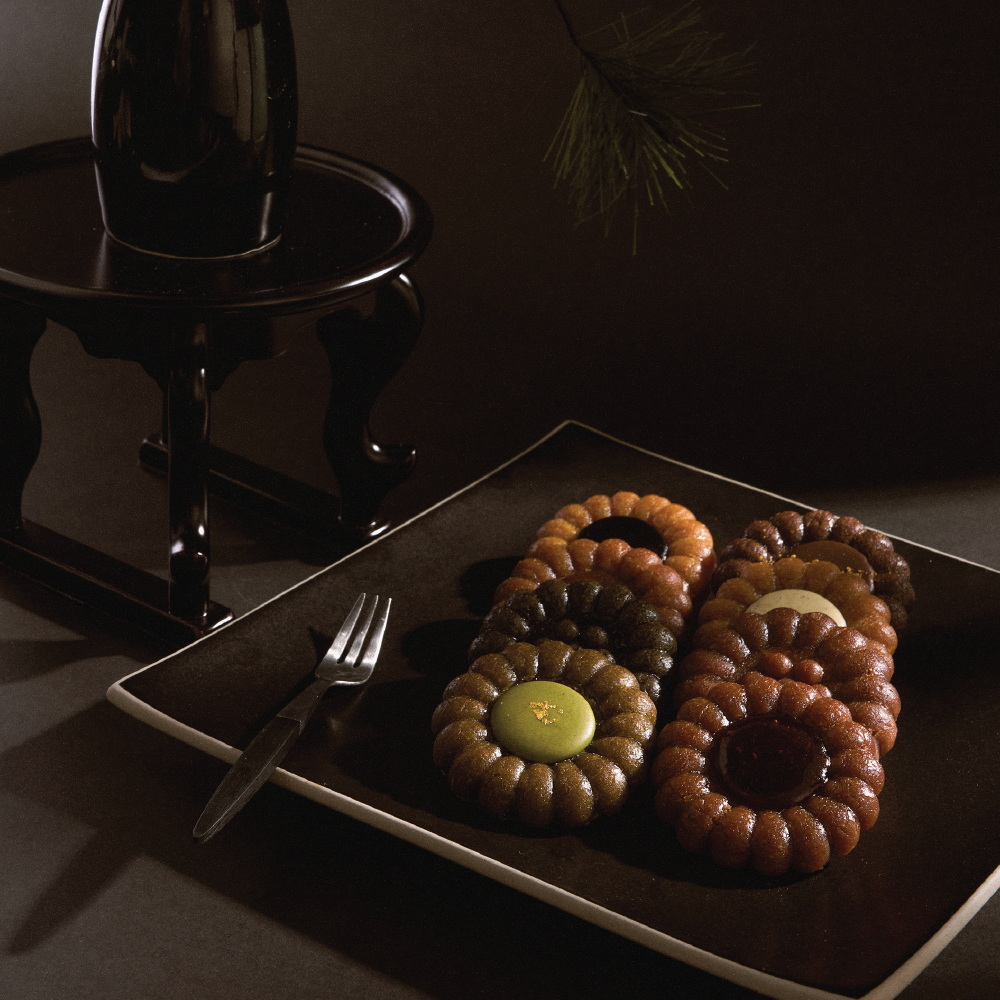 생과방 수제약과 선물세트 8개입(8종x1개) 한과 전통간식 상세 이미지 2