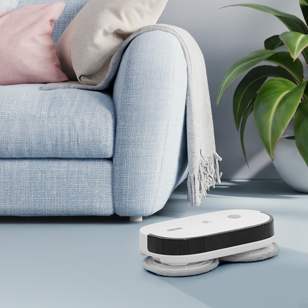 파워가드 물걸레 로봇청소기 땡큐봇 PWM-T01 상세 이미지 2