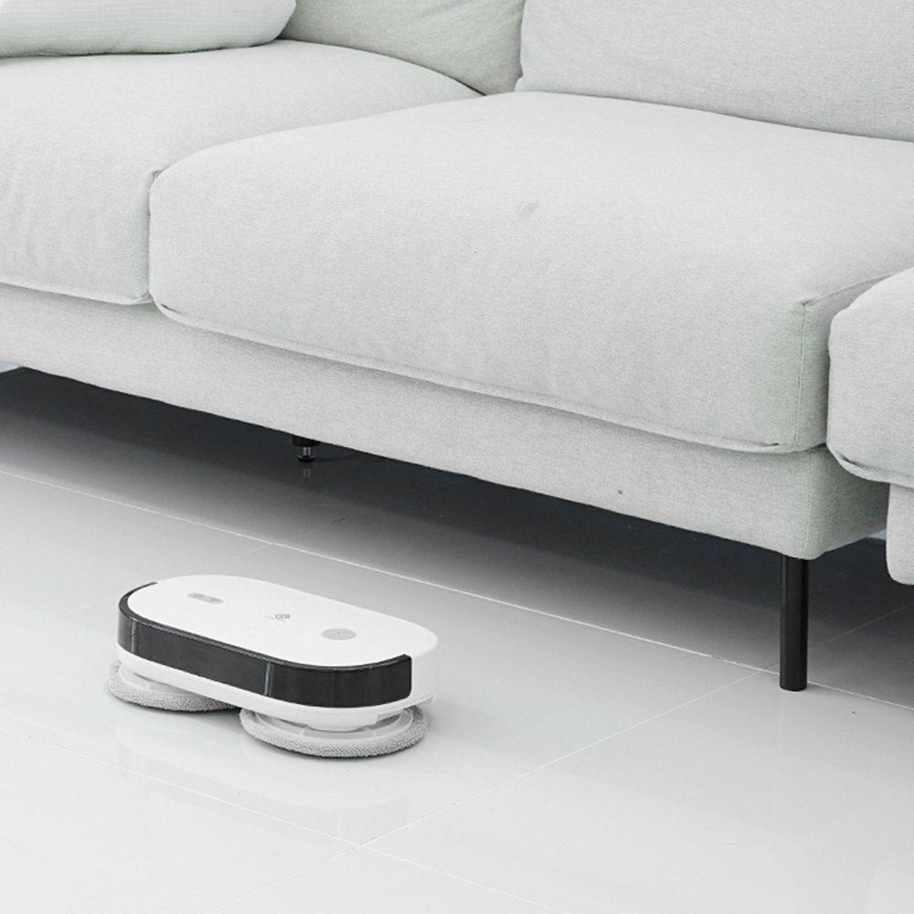 파워가드 물걸레 로봇청소기 땡큐봇 PWM-T01 상세 이미지 1