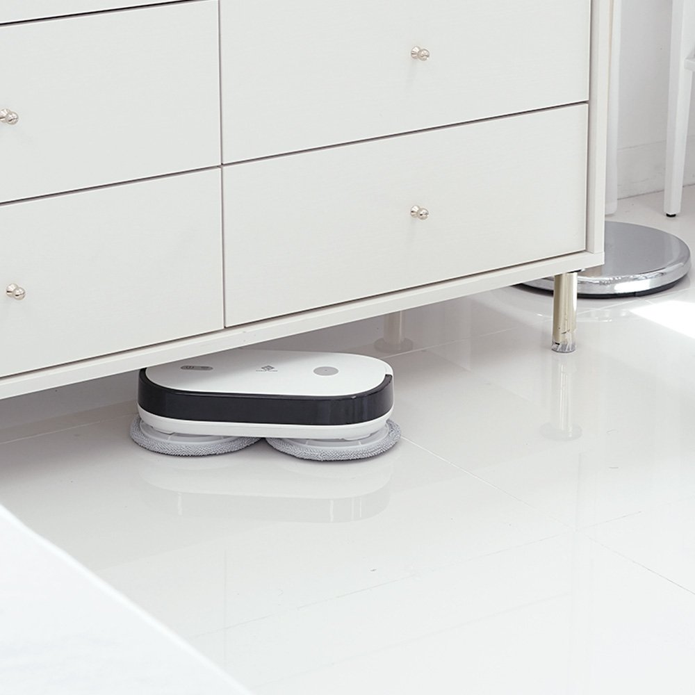 파워가드 물걸레 로봇청소기 땡큐봇 PWM-T01 상세 이미지 2