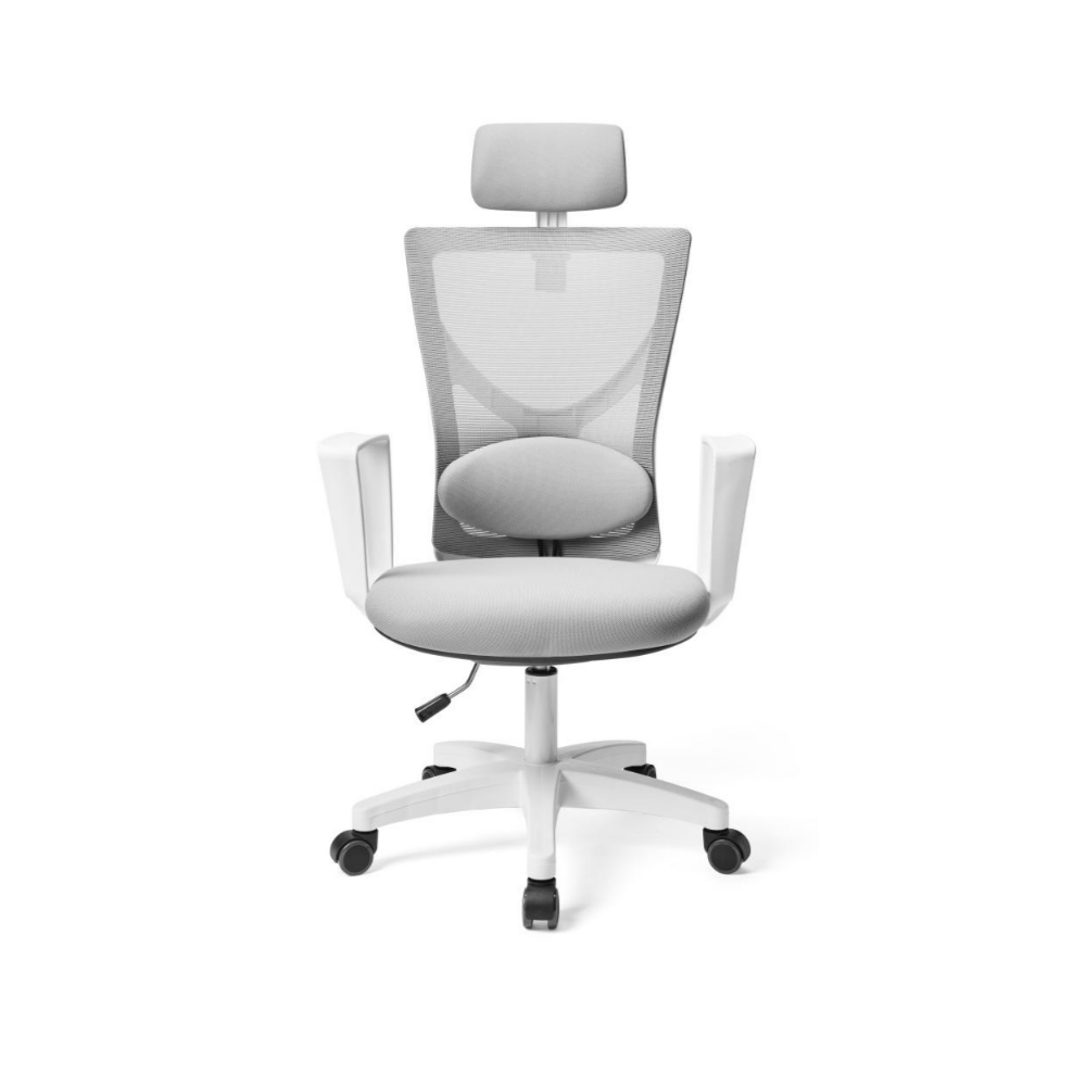 딥워크 에어 게이밍의자 메쉬 게임 체어 헤드형 상세 이미지 1