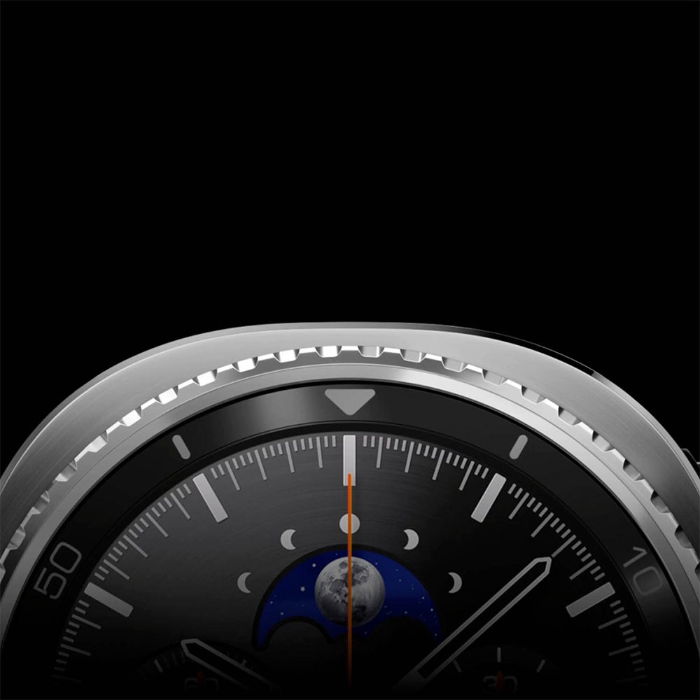 삼성 갤럭시 워치8 클래식 화이트, 46mm, LTE 상세 이미지 1