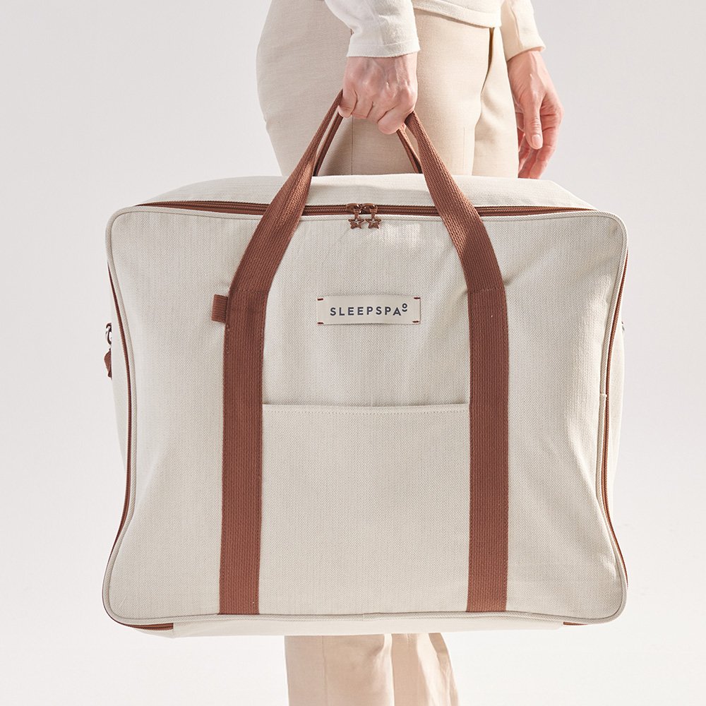 슬립스파 방수 어린이집 낮잠이불가방 상세 이미지 2