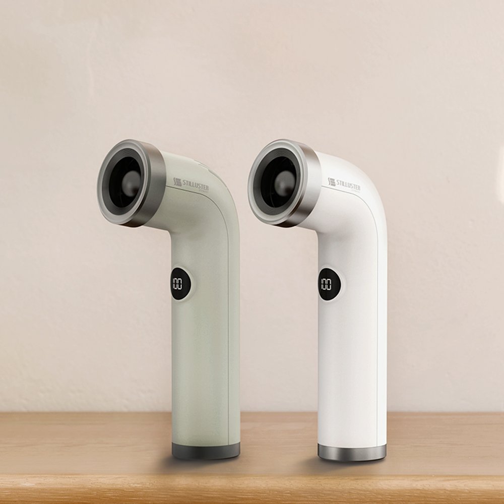 슈틸루스터 무엽 휴대용 날개없는 선풍기 ST-HO100 상세 이미지 2