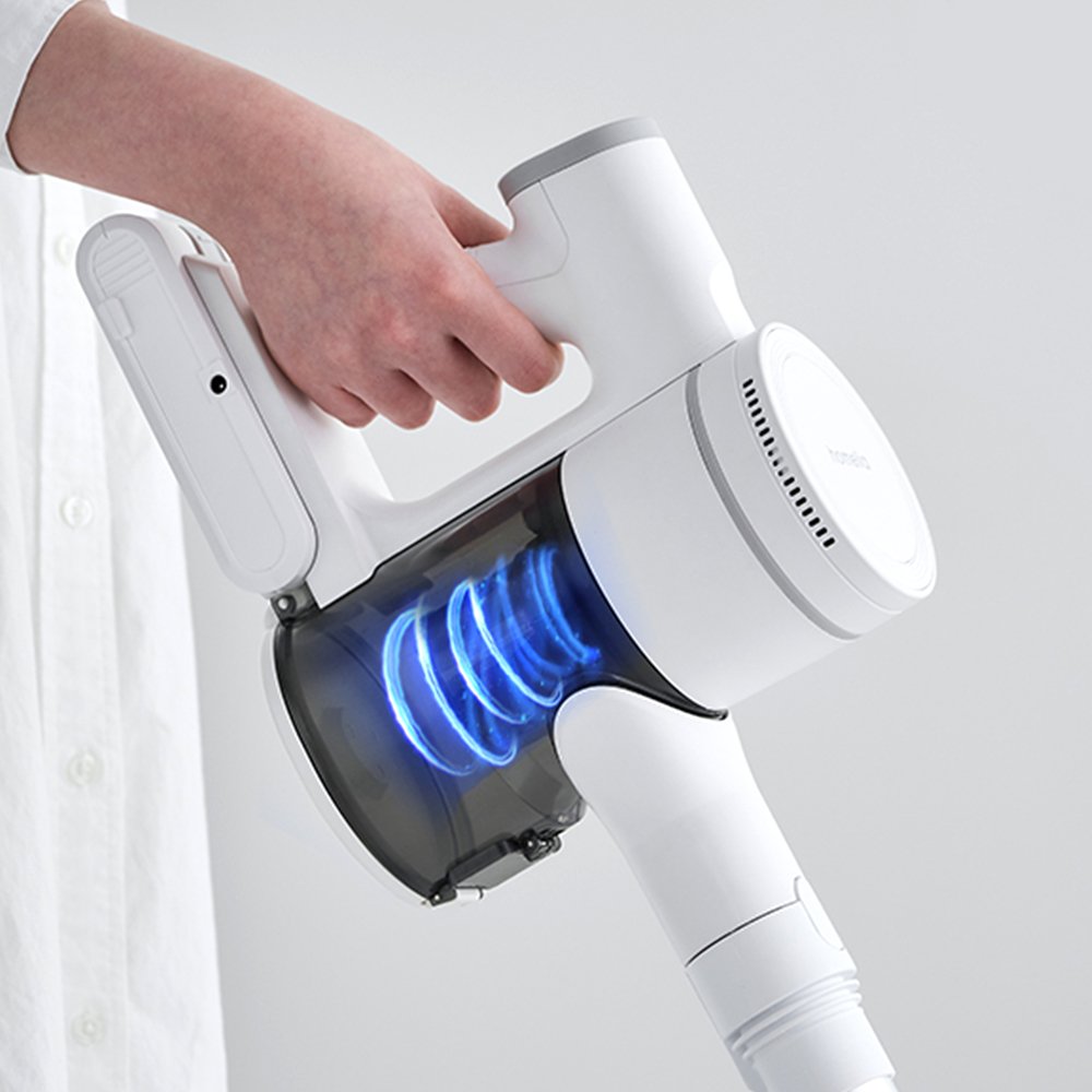 홈리아 무선청소기 BLDC 차이슨 원룸 진공 가벼운 핸디 청소기 더스트제로 상세 이미지 1