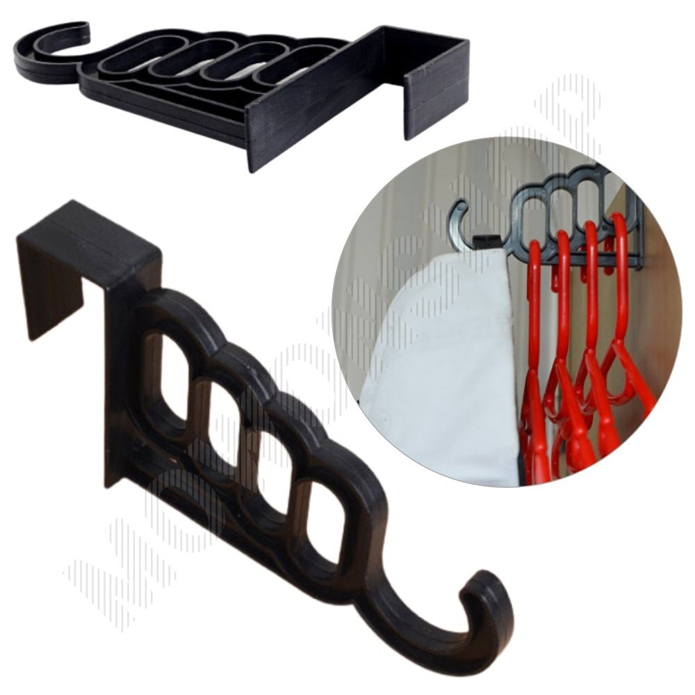 방문옷걸이 문걸이행거 방문걸이 문옷걸이 도어훅 상세 이미지 1