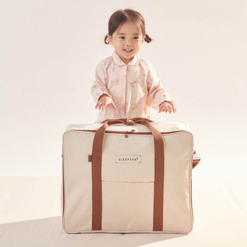 슬립스파 방수 어린이집 낮잠이불가방 상세 이미지 2