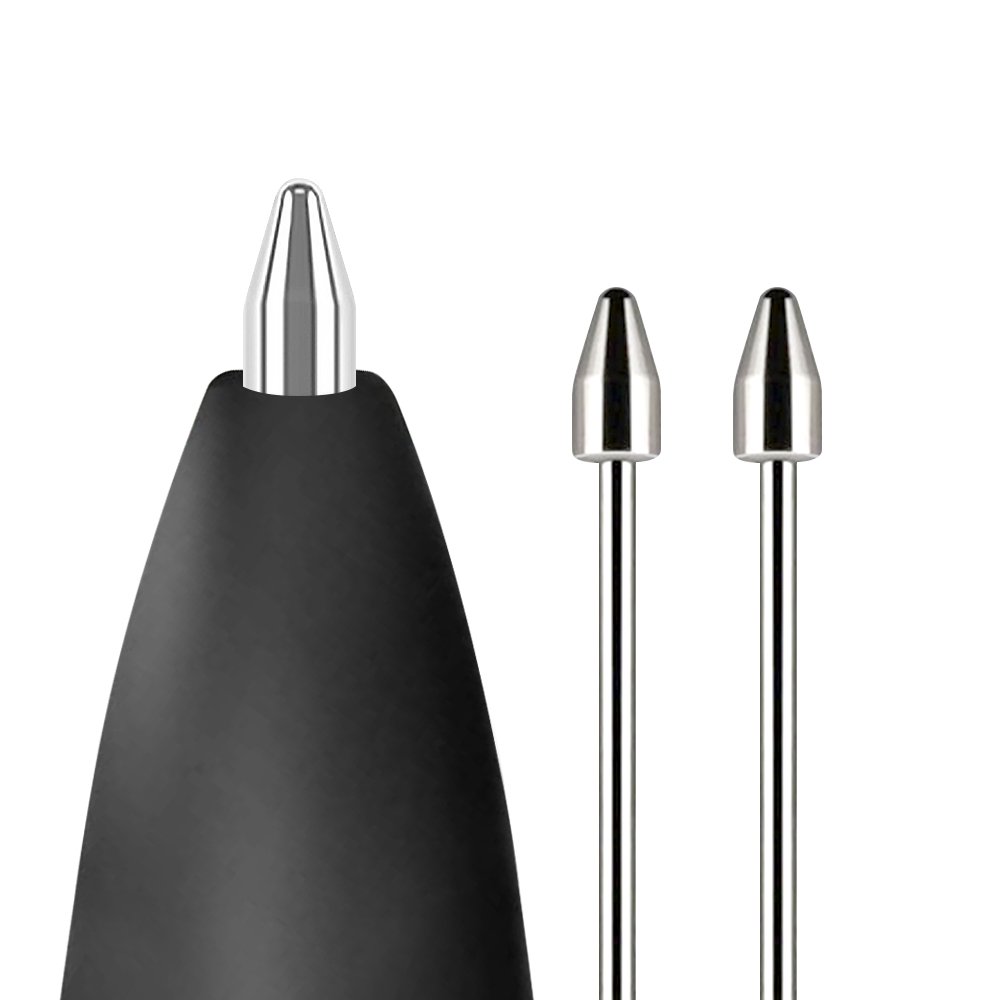 갤럭시탭 S펜 펜촉 메탈 2개입 S10 S9 FE 플러스 울트라 S8 S7 샤프형 상세 이미지 1