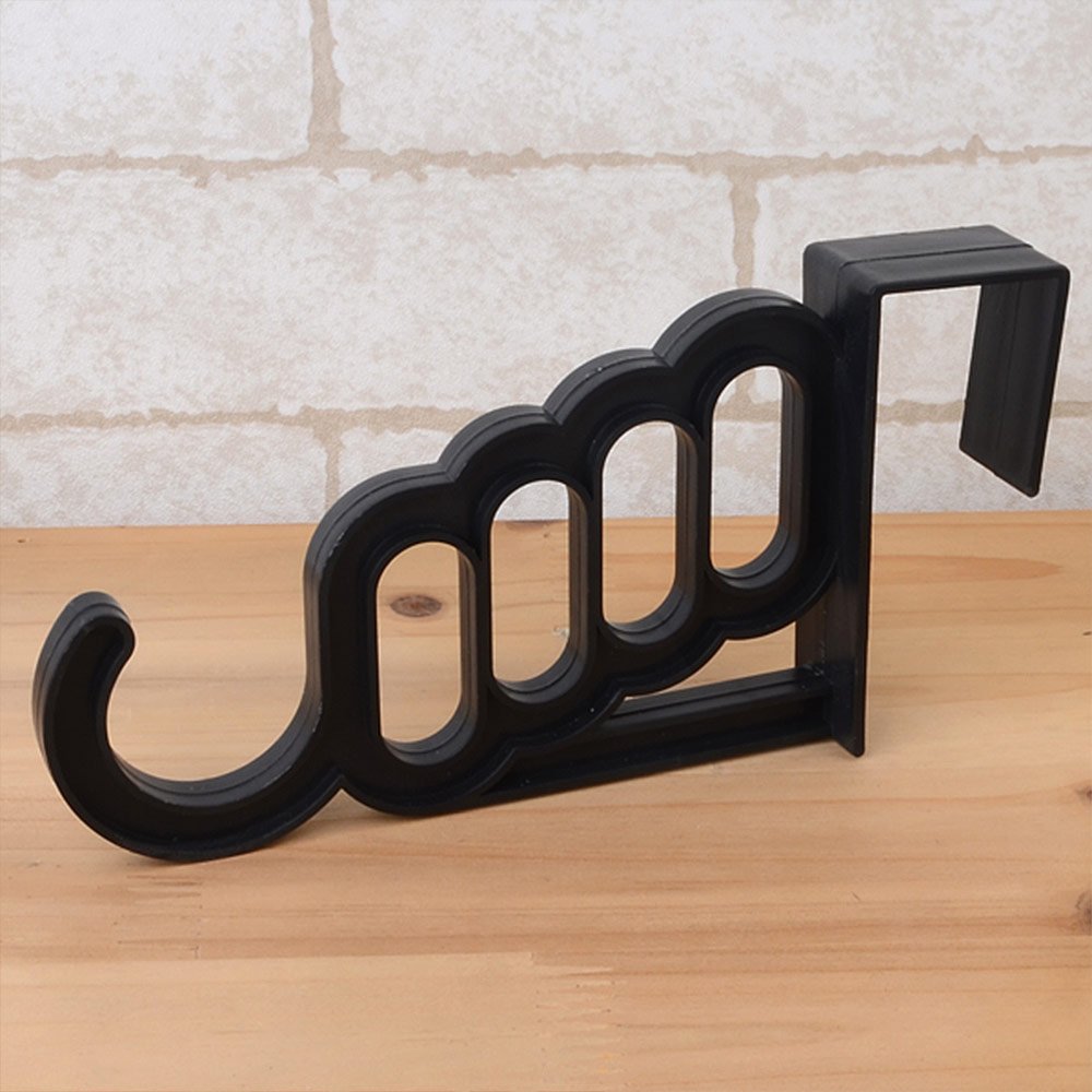 방문옷걸이 문걸이행거 방문걸이 문옷걸이 도어훅 상세 이미지 2