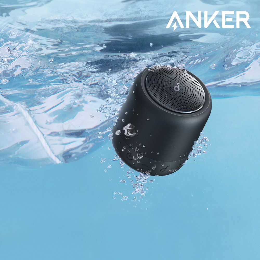 앤커 사운드코어 미니3 6W 방수 블루투스스피커 A3119 상세 이미지 1