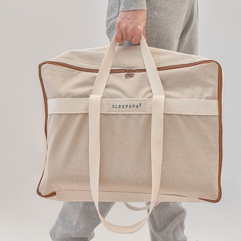 슬립스파 방수 어린이집 낮잠이불가방 상세 이미지 2