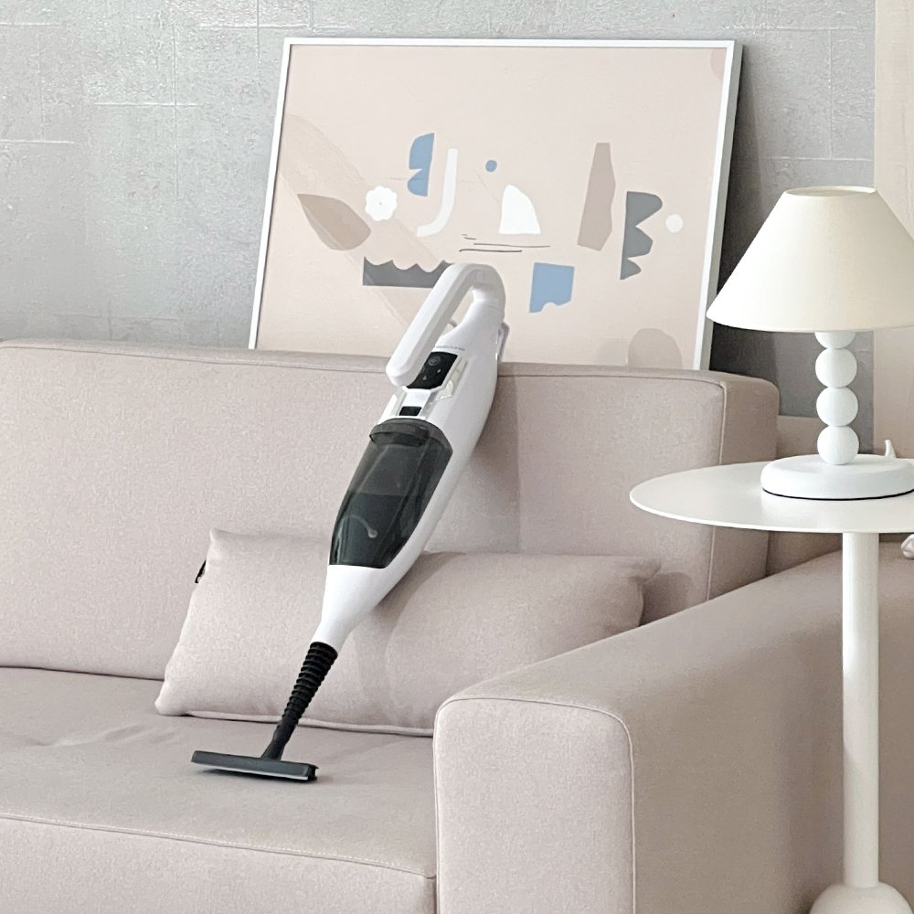 셀렉프로 스팀청소기 듀얼스핀 물걸레 핸디 고온 고압 살균 스팀기 분사기 NJ-SFW803 상세 이미지 2