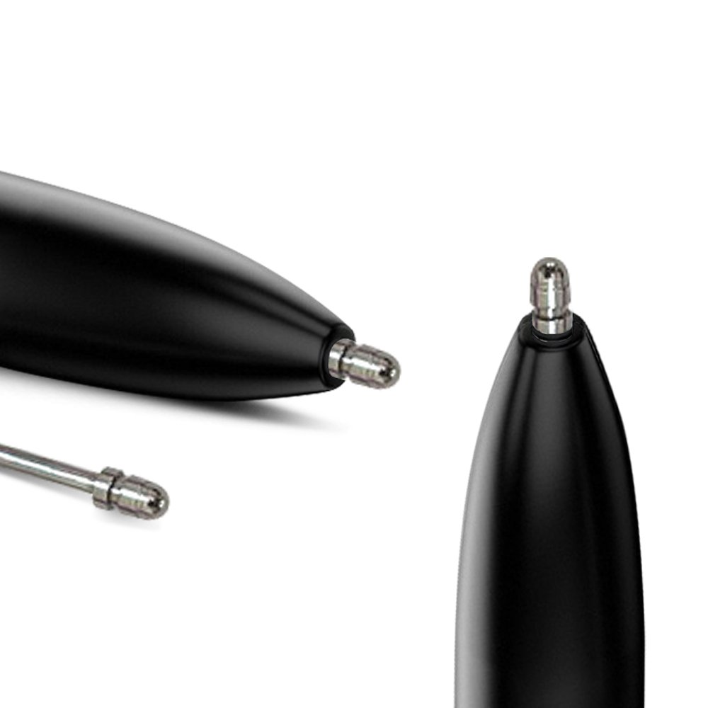 갤럭시탭 S펜 펜촉 메탈 2개입 S10 S9 FE 플러스 울트라 S8 S7 샤프형 상세 이미지 1