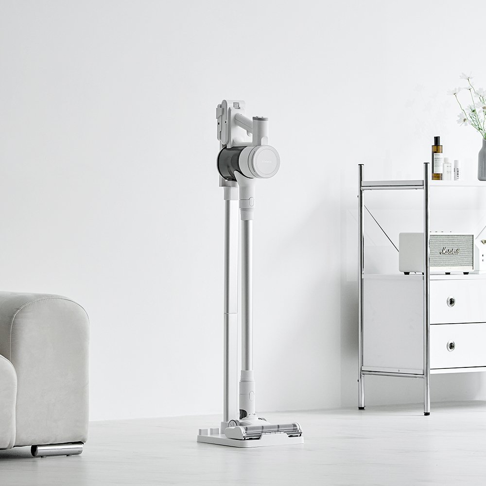 홈리아 무선청소기 BLDC 차이슨 원룸 진공 가벼운 핸디 청소기 더스트제로 상세 이미지 2