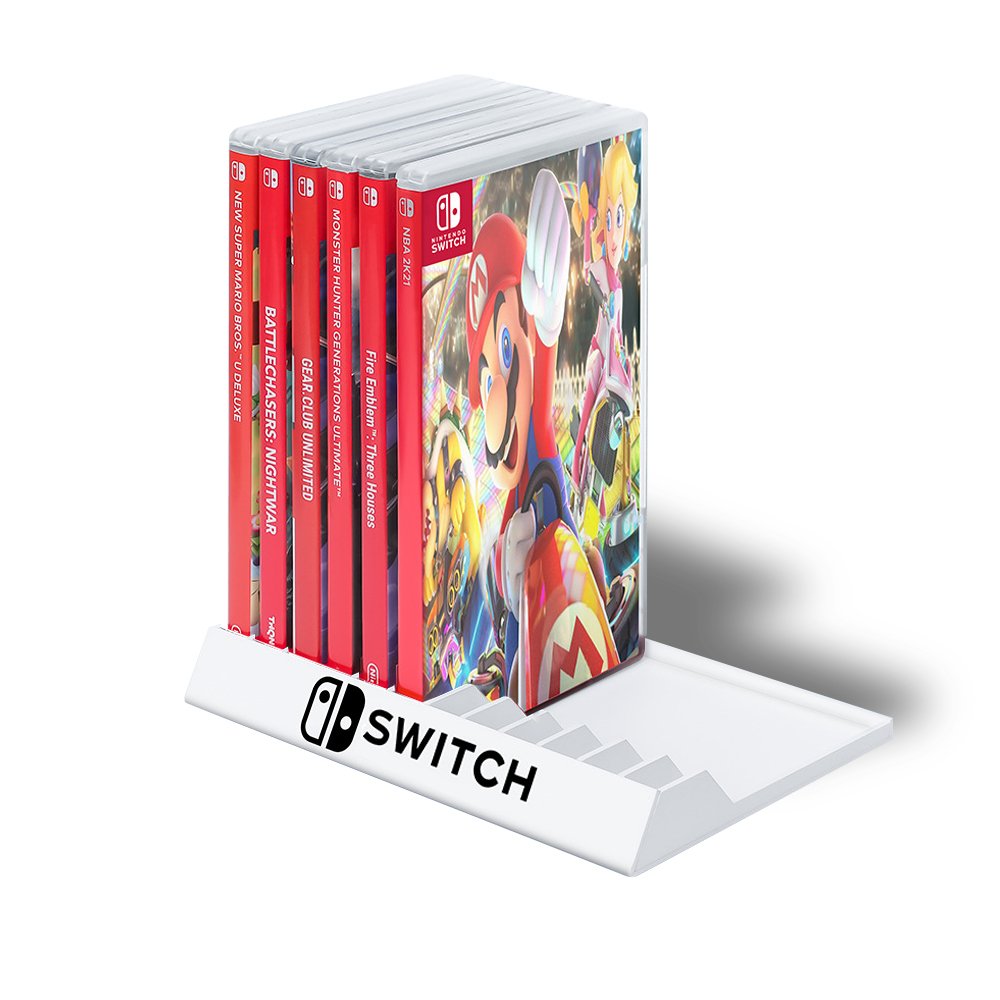 닌텐도 스위치2 게임칩 게임팩 거치대 정리 보관 12P 상세 이미지 2