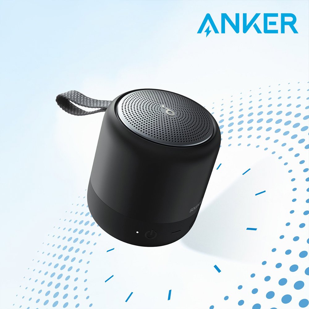 앤커 사운드코어 미니3 6W 방수 블루투스스피커 A3119 상세 이미지 1