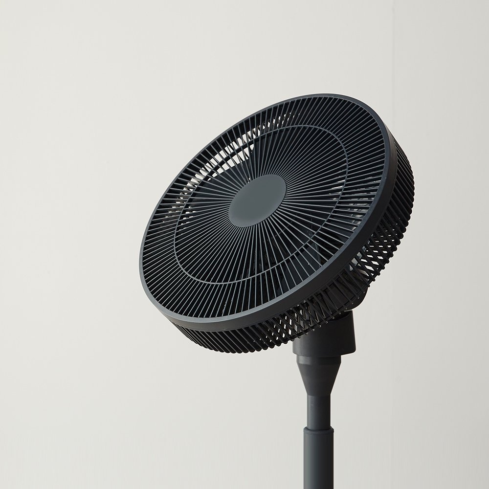 르젠 BLDC 저소음 스마트 앱 연동 인테리어 써큘레이터 선풍기 LZEF-DC290 상세 이미지 2