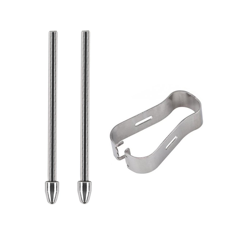 갤럭시탭 S펜 펜촉 메탈 2개입 S10 S9 FE 플러스 울트라 S8 S7 샤프형 상세 이미지 2