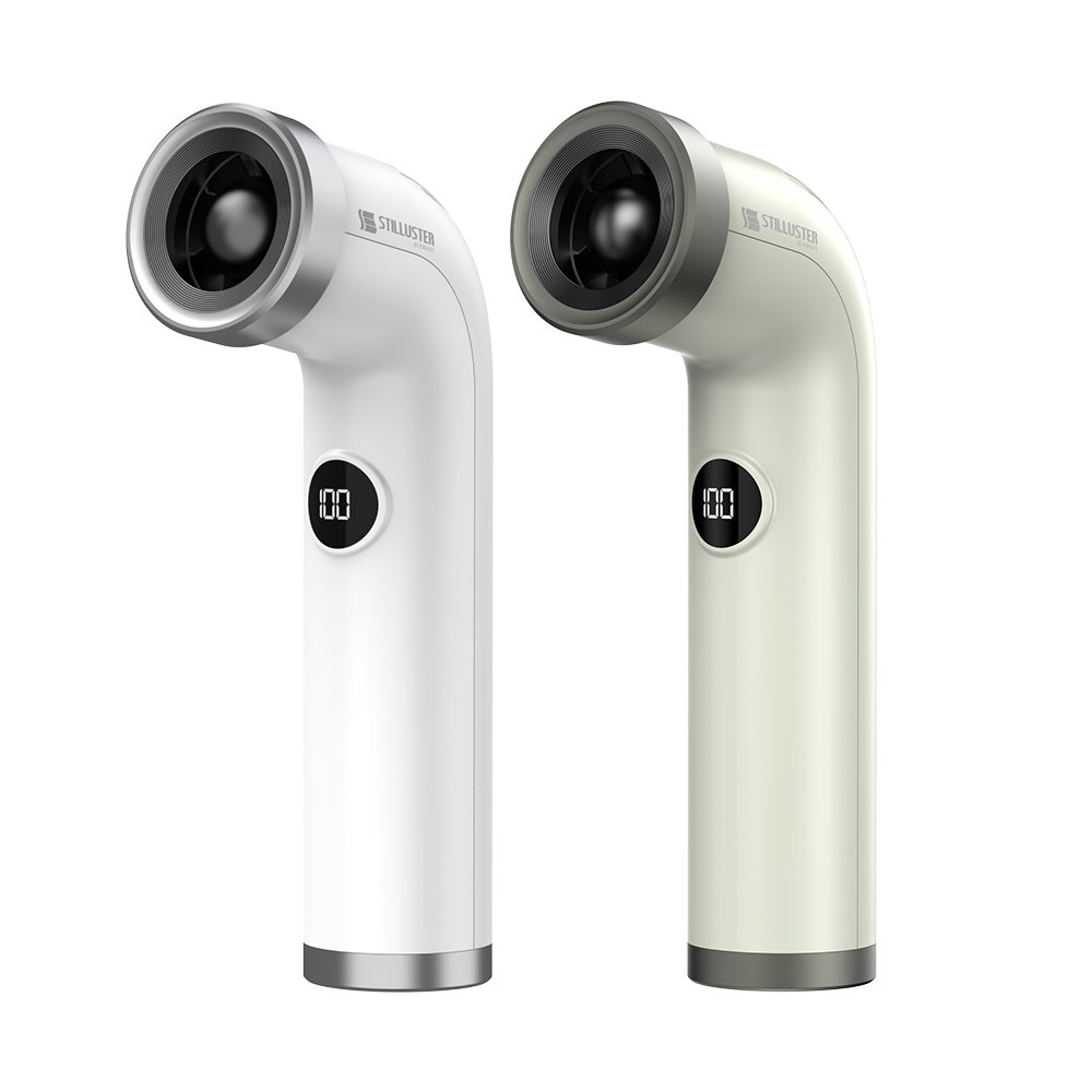 슈틸루스터 무엽 휴대용 날개없는 선풍기 ST-HO100 상세 이미지 1