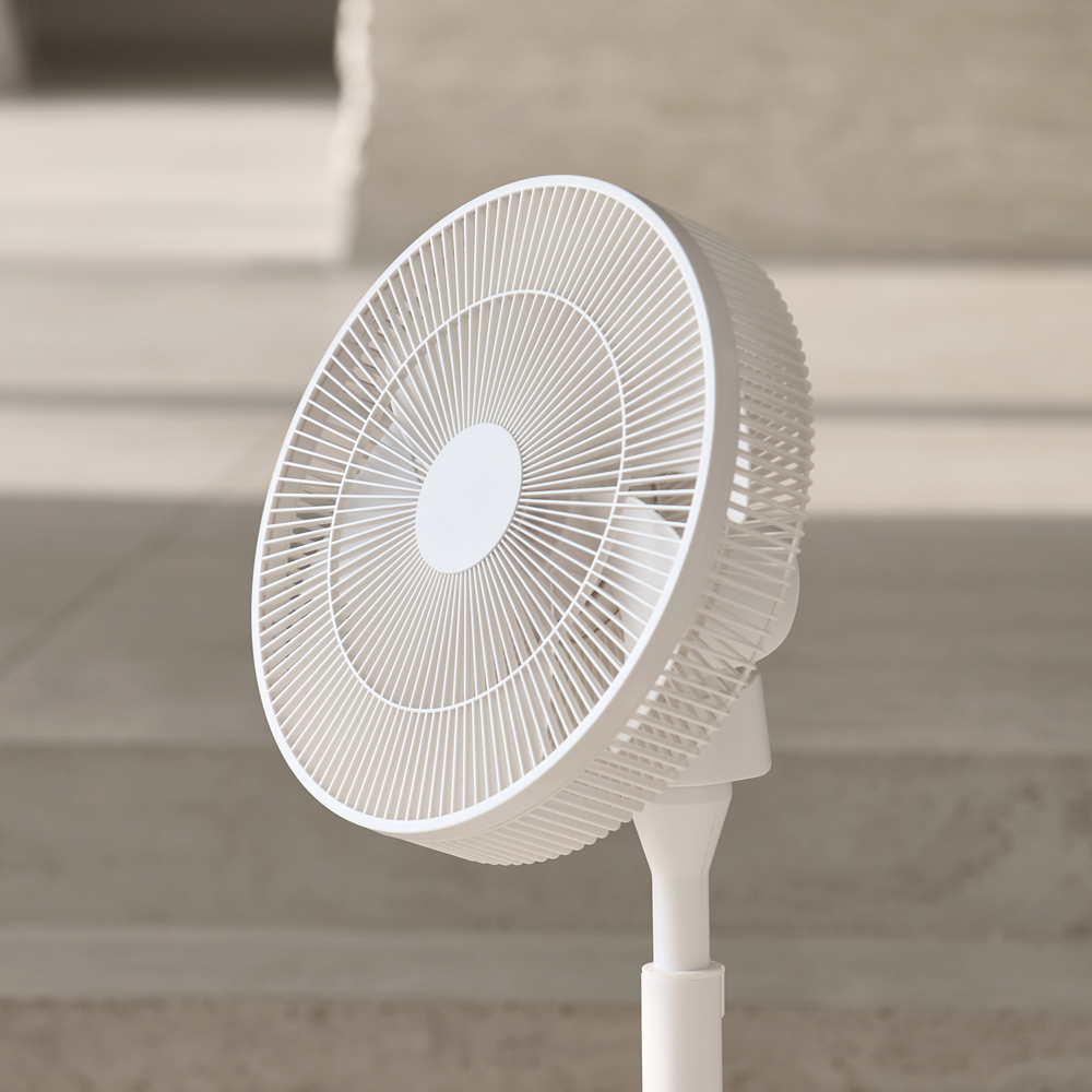 르젠 BLDC 저소음 스마트 앱 연동 인테리어 써큘레이터 선풍기 LZEF-DC290 상세 이미지 2