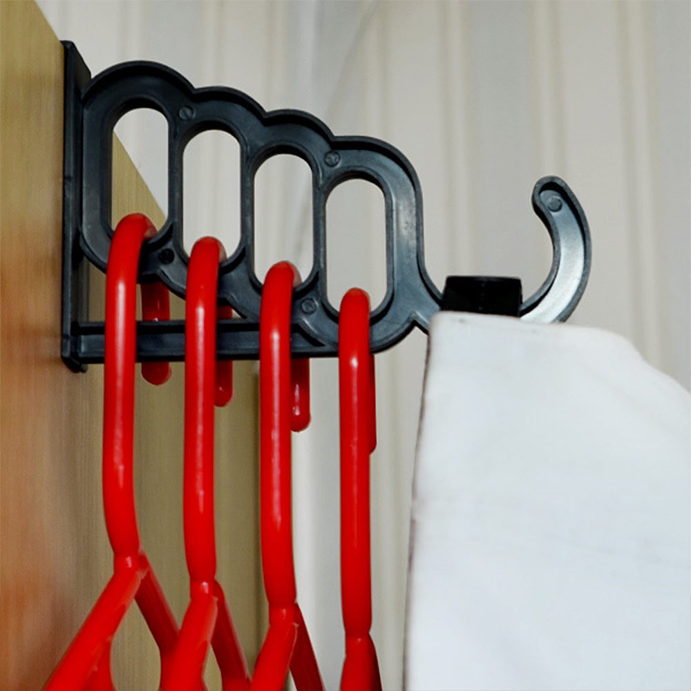 방문옷걸이 문걸이행거 방문걸이 문옷걸이 도어훅 상세 이미지 2