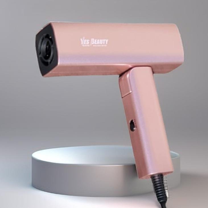 접이식 경량 헤어 드라이기 초경량 드라이어 미니 드라이기 상세 이미지 1