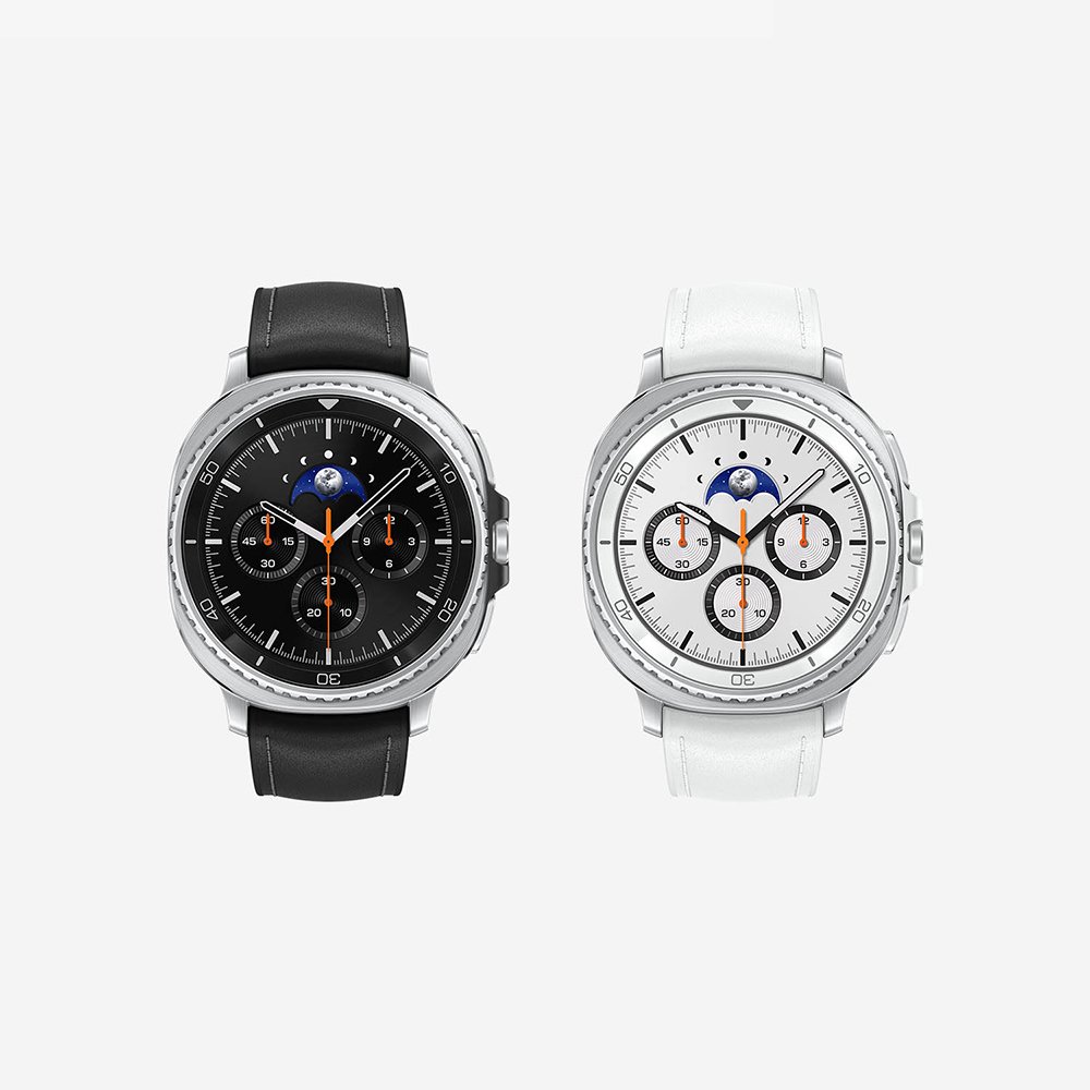 삼성 갤럭시 워치8 클래식 화이트, 46mm, LTE 상세 이미지 2