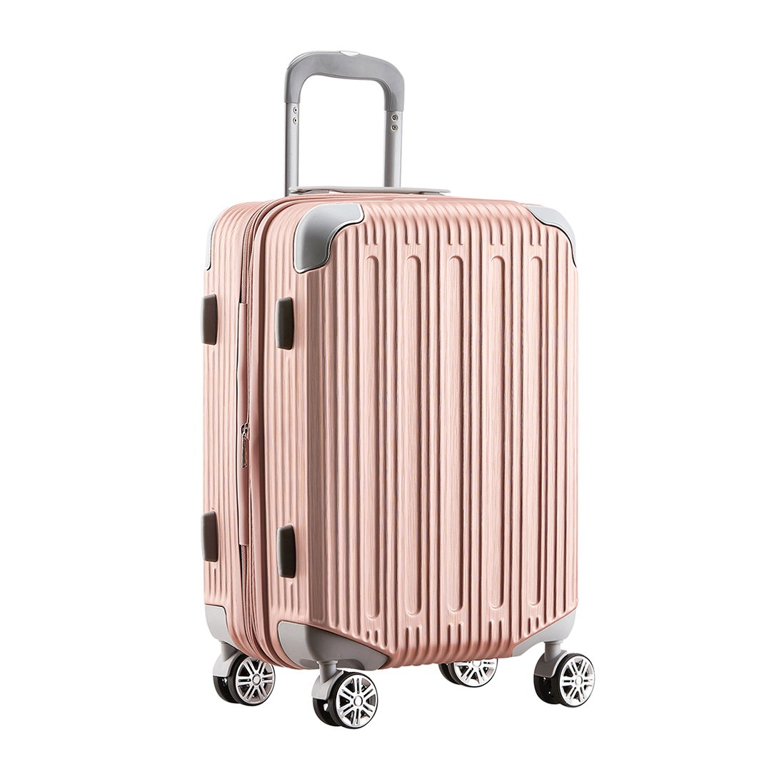 본드 57cm 여행용캐리어 기내용 작은가벼운 기내반입사이즈 신혼여행가방 연예인러기지트롤리 상세 이미지 2