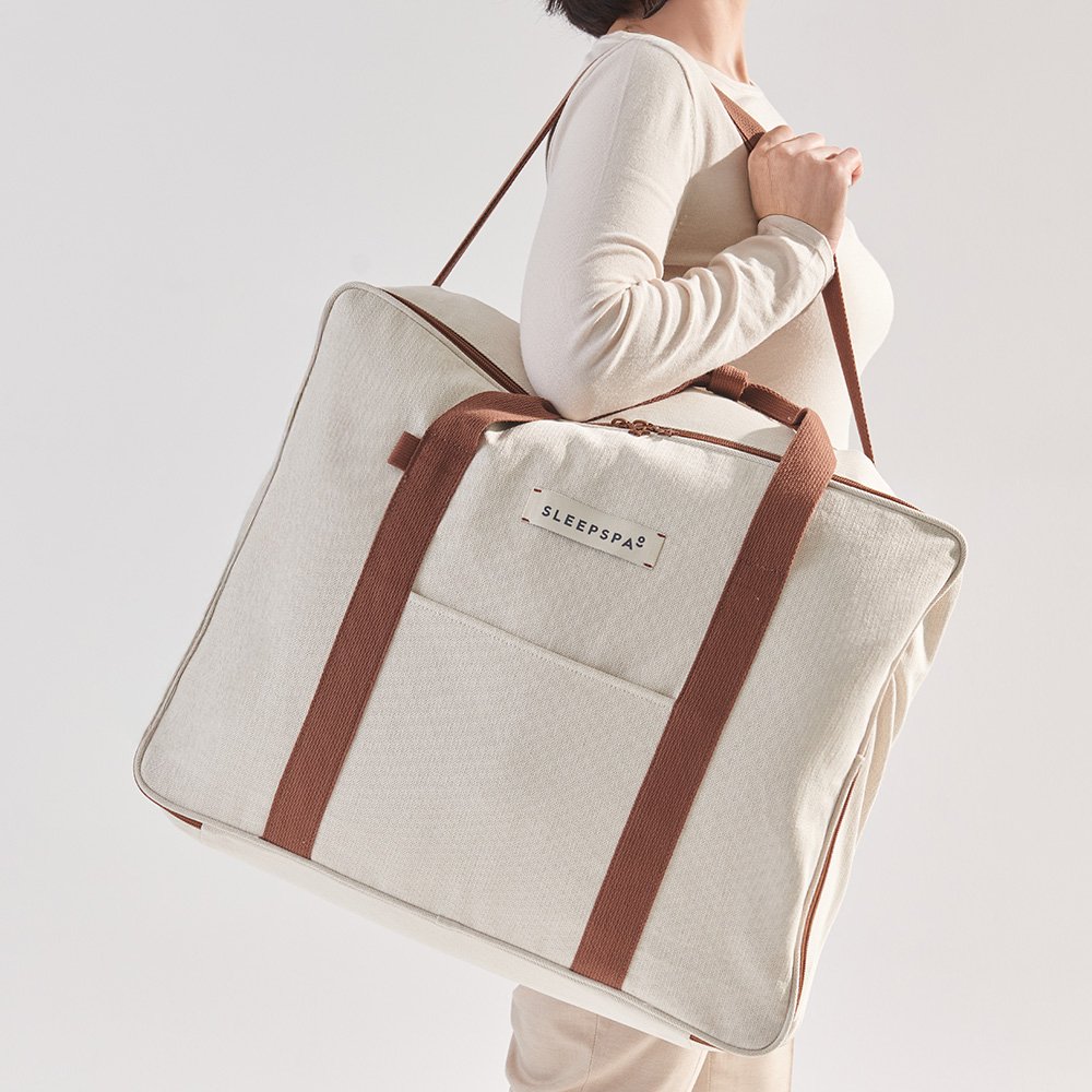 슬립스파 방수 어린이집 낮잠이불가방 상세 이미지 1