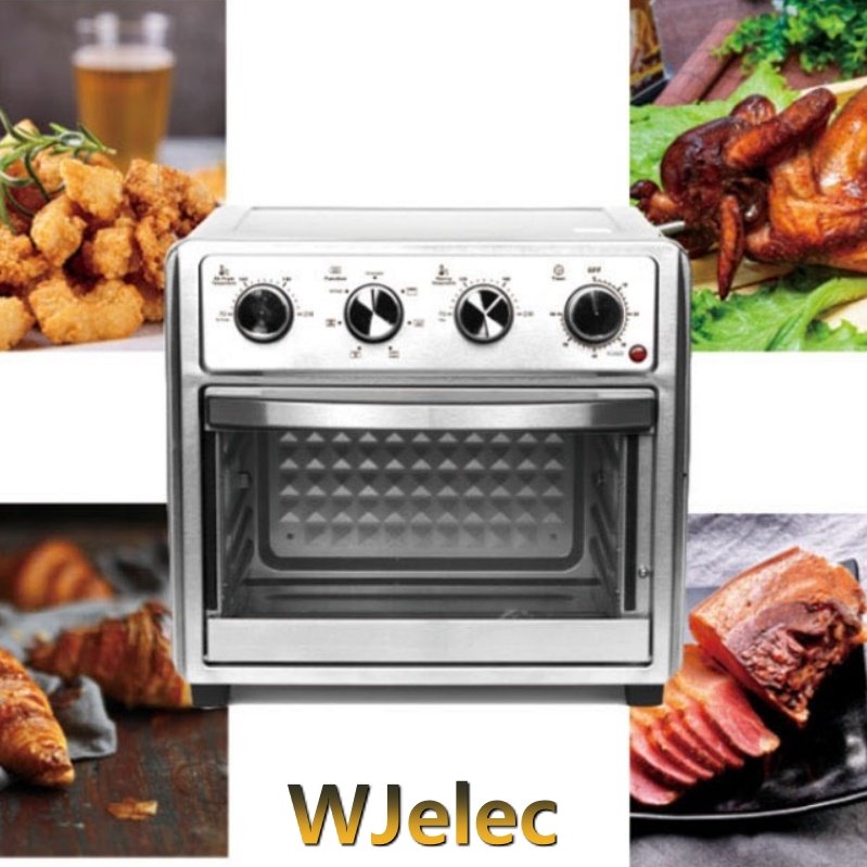 대용량 에어프라이어 대형 에어 프라이어기 프라이 업소용 에어플라이 상세 이미지 1