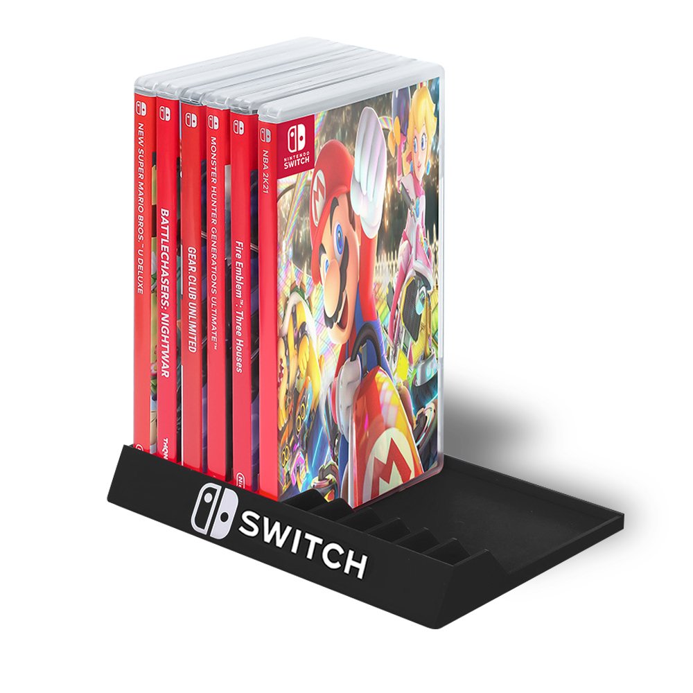 닌텐도 스위치2 게임칩 게임팩 거치대 정리 보관 12P 상세 이미지 2