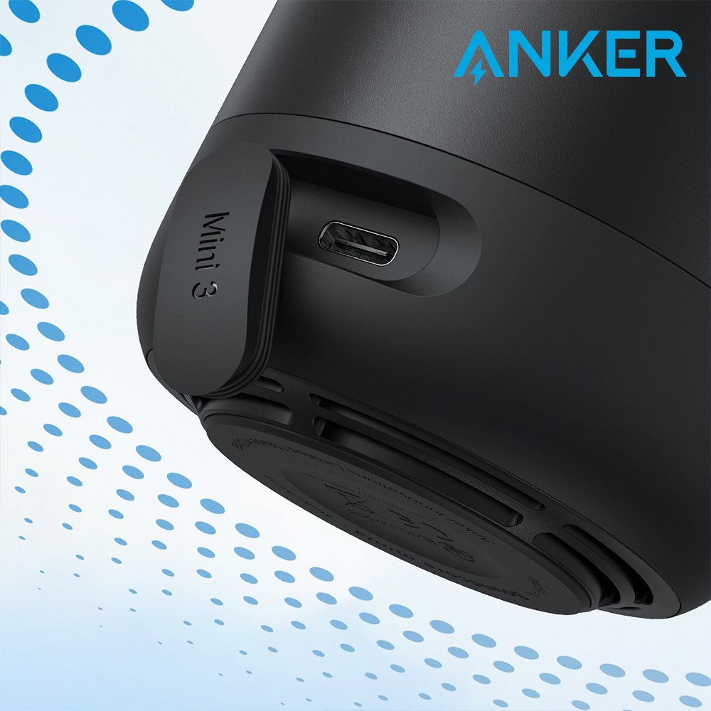 앤커 사운드코어 미니3 6W 방수 블루투스스피커 A3119 상세 이미지 2