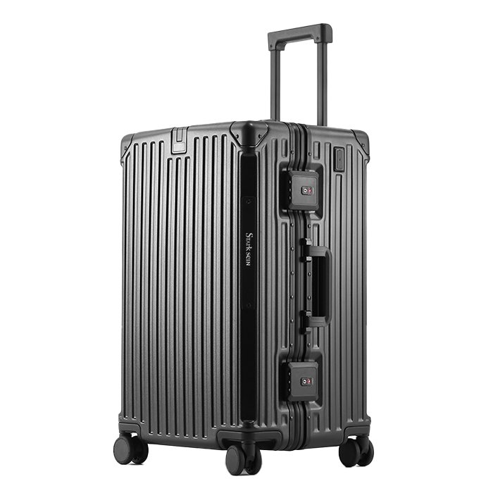 스탁사인 캐리어 톨디 67cm(26인치) PC100 폴리카보네이트 상세 이미지 2