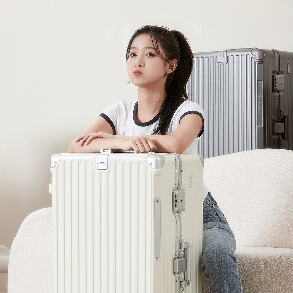 스탁사인 캐리어 톨디 67cm(26인치) PC100 폴리카보네이트 상세 이미지 1