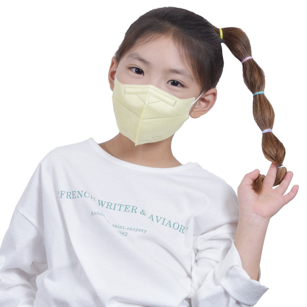 메디케이알 와이드핏 새부리형 KF94 극소형 25매 어린이마스크 상세 이미지 2
