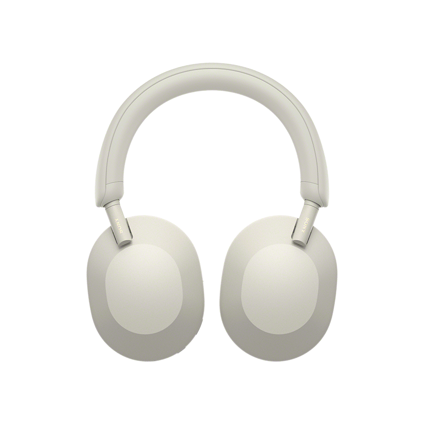 소니 WH-1000XM5(플래티넘 실버) 스터디 헤드폰 상세 이미지 2