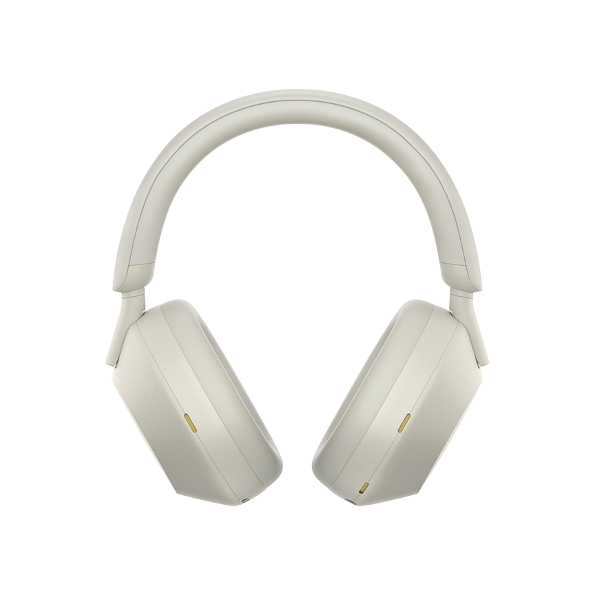 소니 WH-1000XM5(플래티넘 실버) 스터디 헤드폰 상세 이미지 2